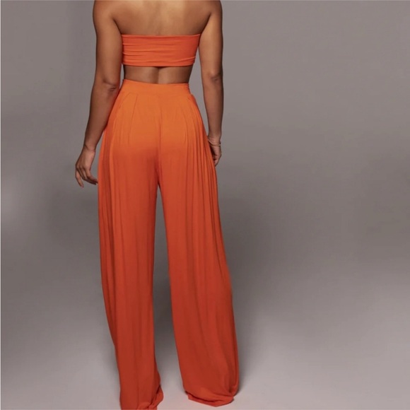 JLuxLabel two piece jersey set - Picture 4 of 6